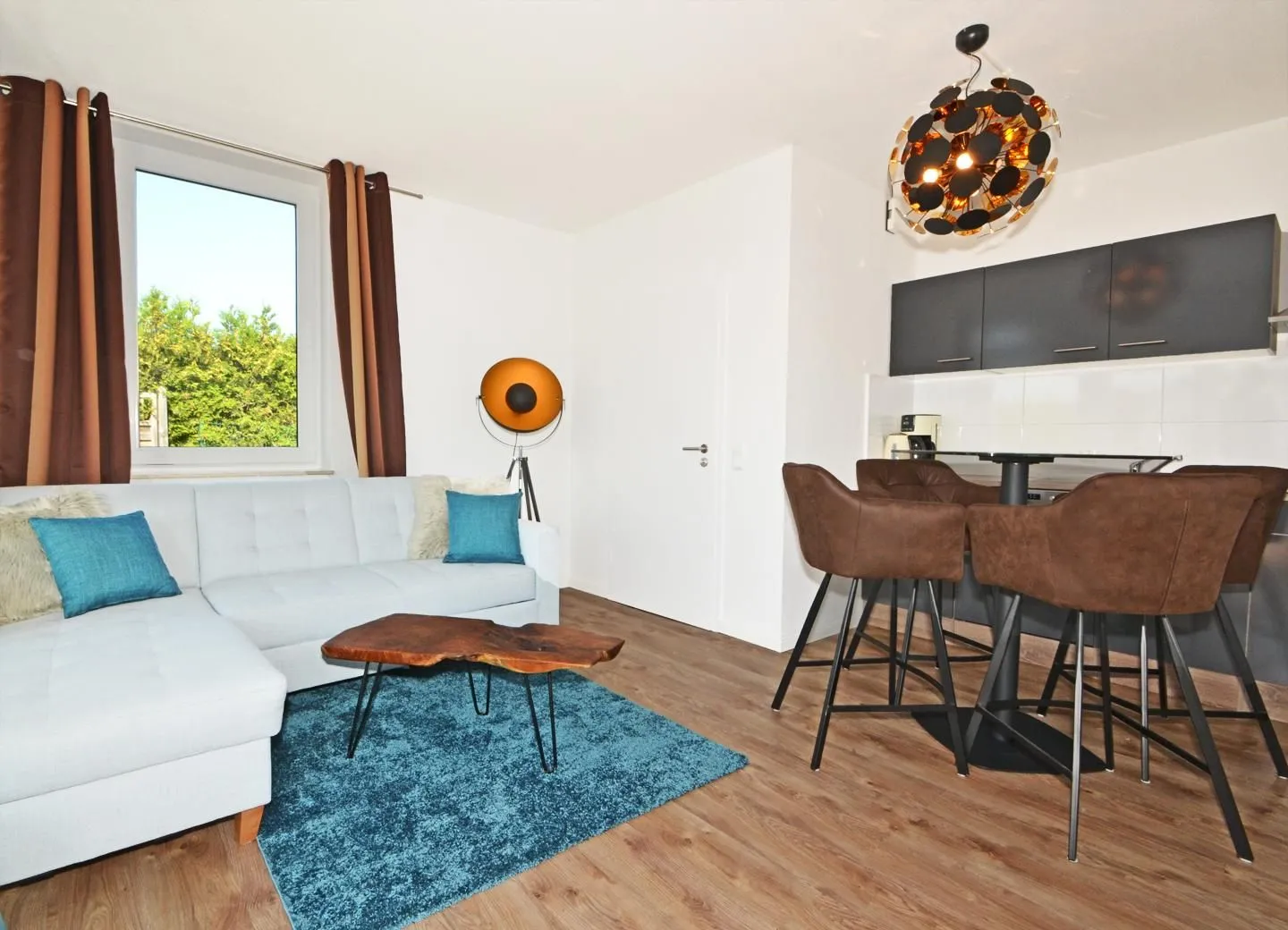 Haus Usedom Fewo MeeresOase Ostseebad Koserow - MeeresOase