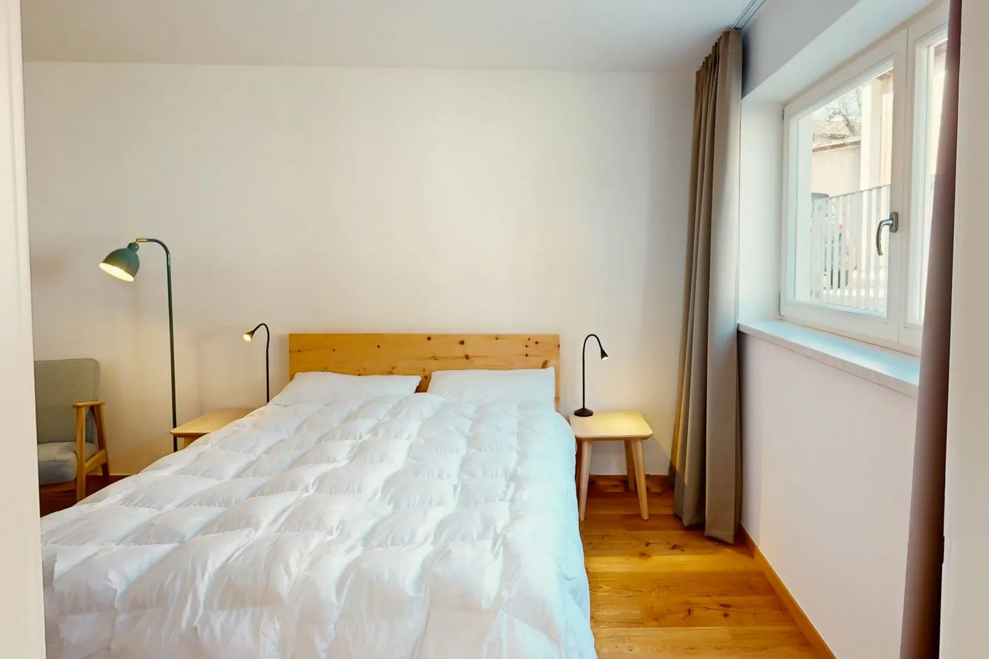 GipfelWerk Garmisch-Partenkirchen - bed