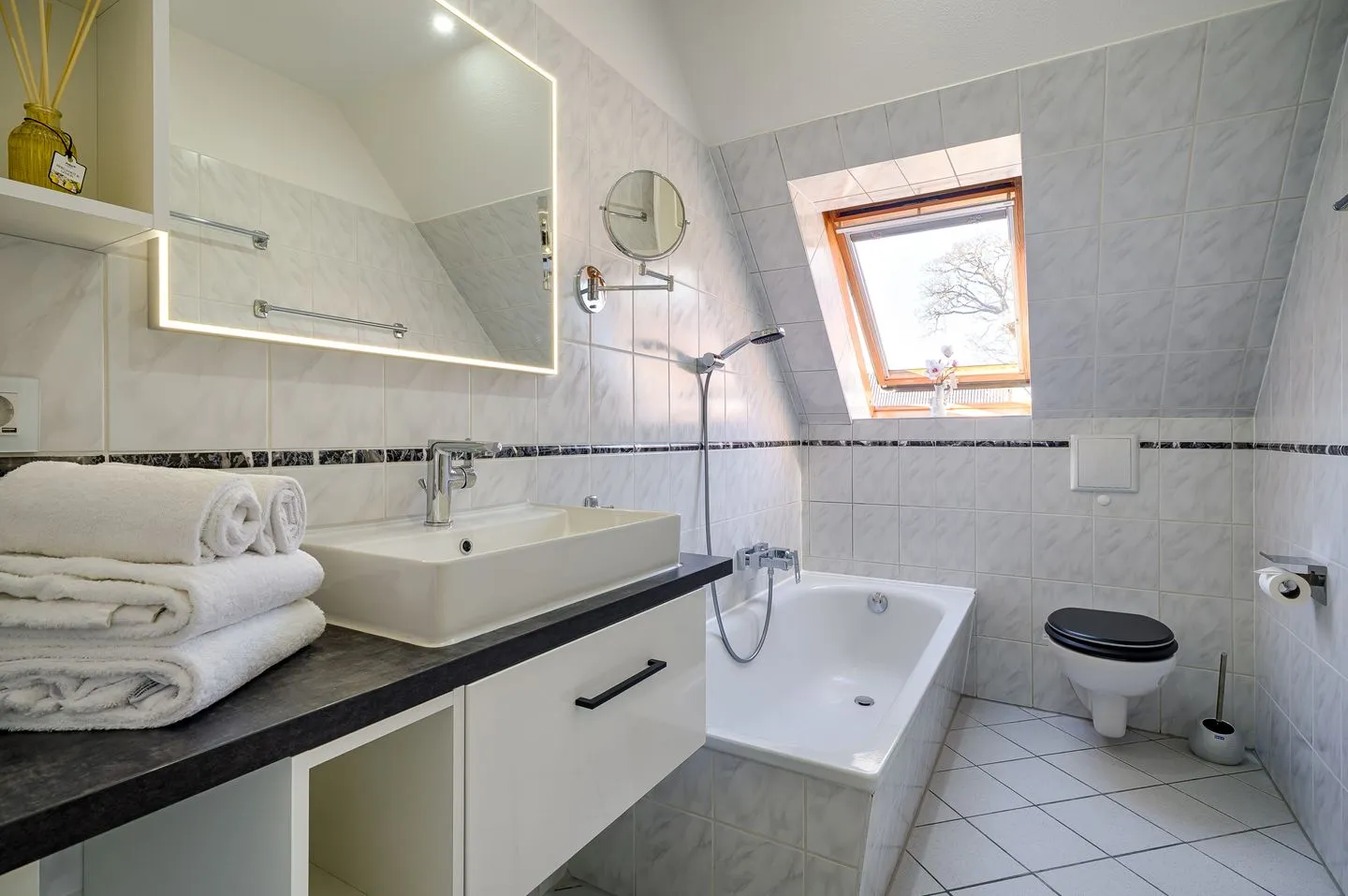 Mühlenpark 1 Mühlenpark Haus 5 Wo 19 Ostseebad Prerow -