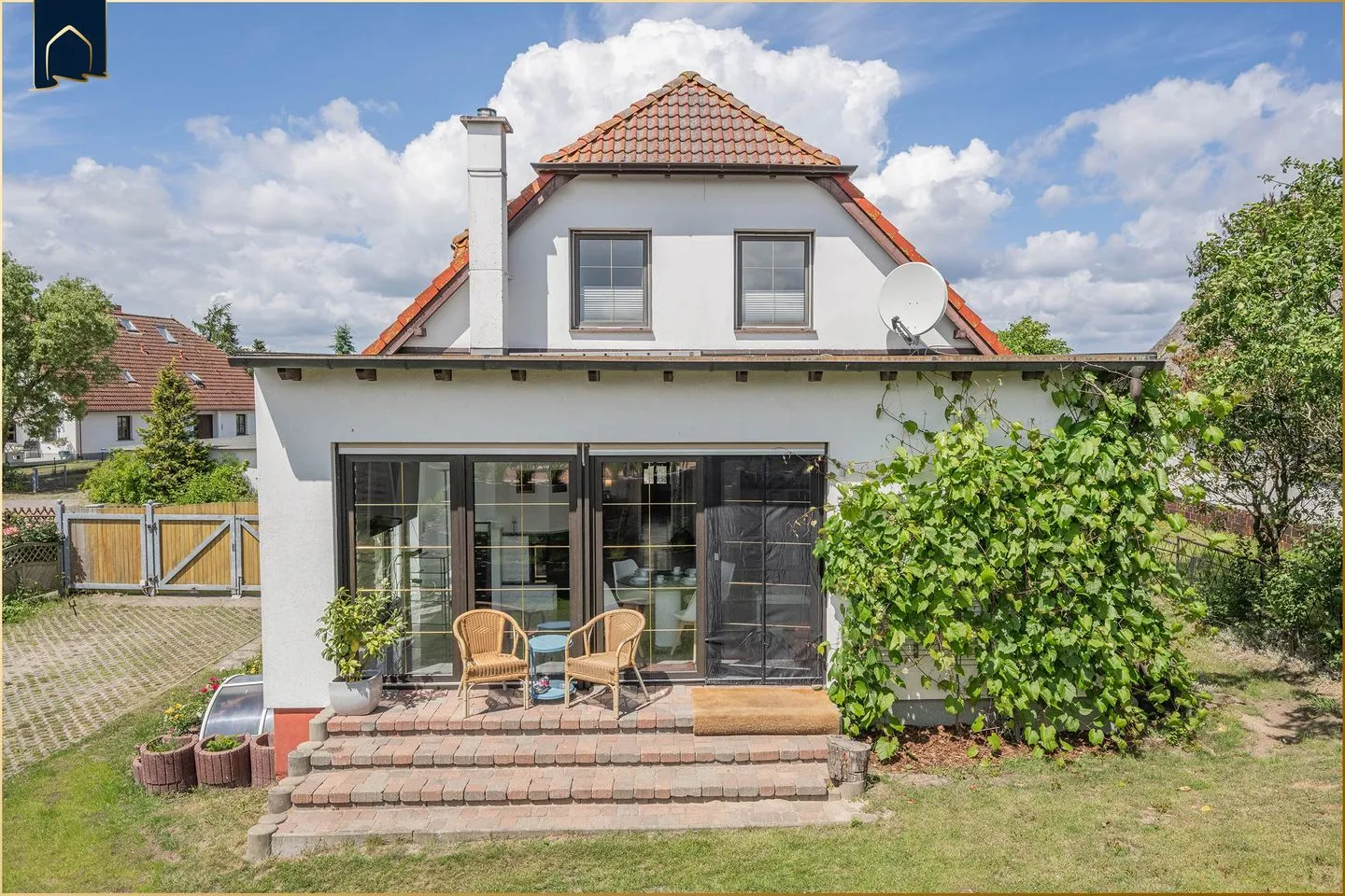 Sonnendeck Ostseebad Ückeritz -