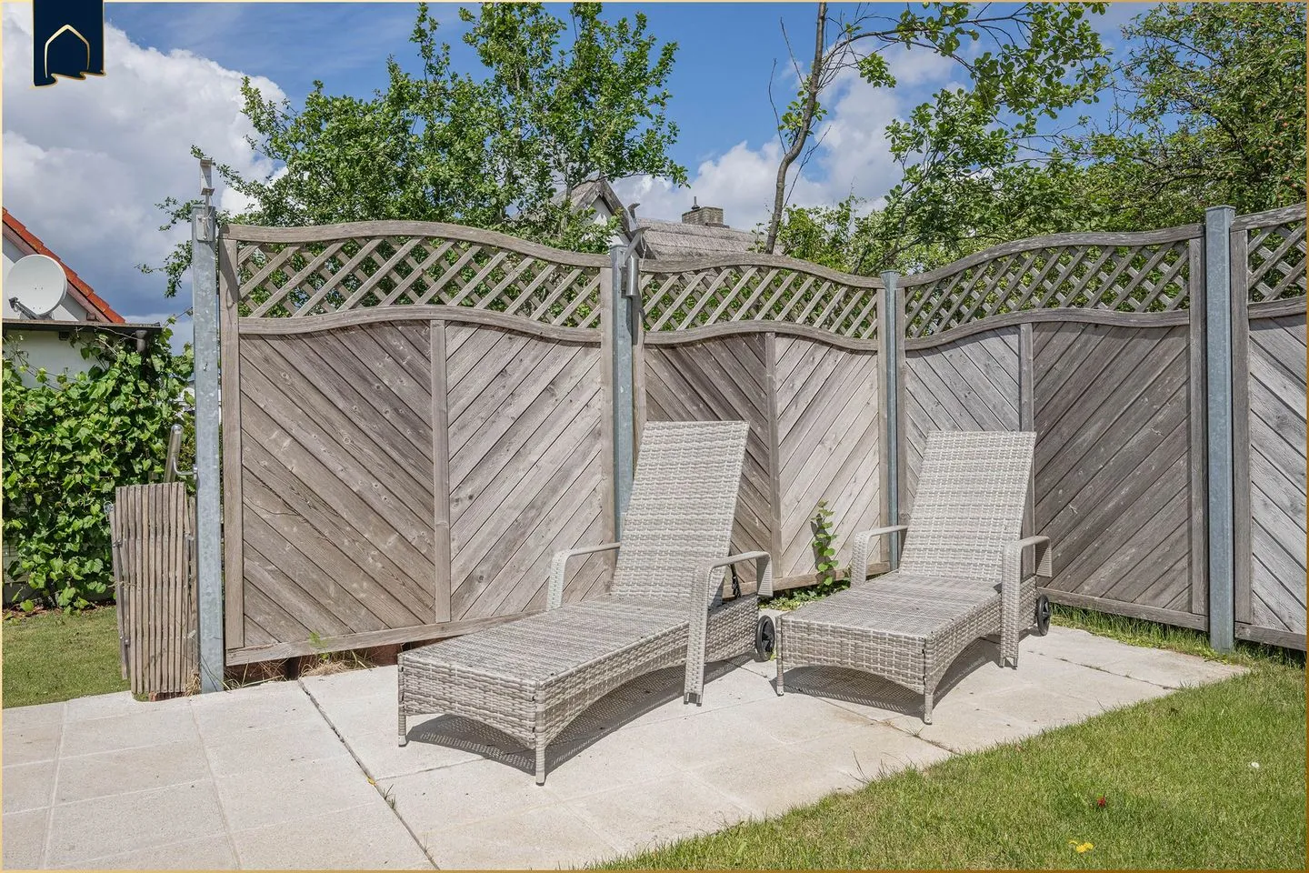 Sonnendeck Ostseebad Ückeritz -