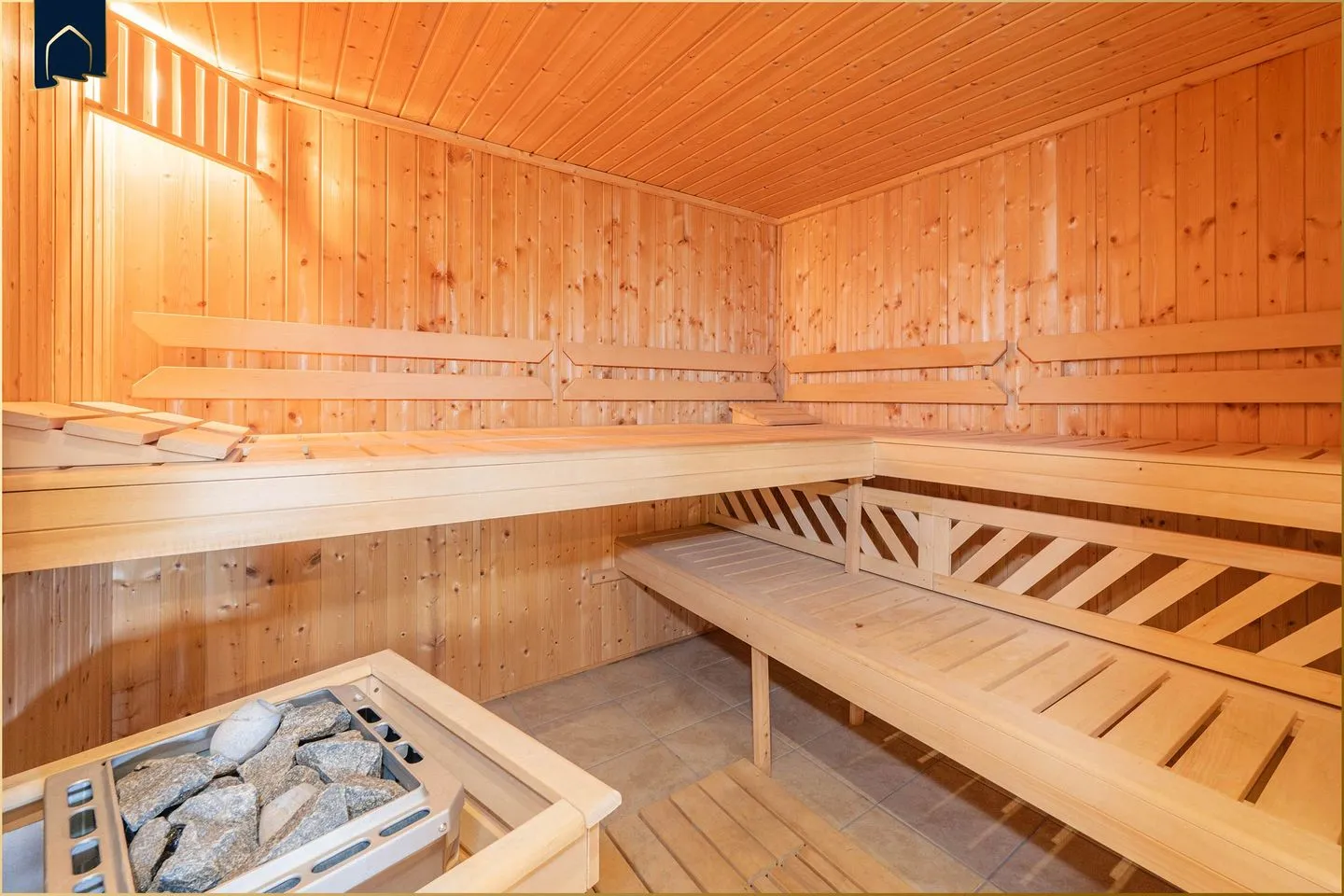 Sonnendeck Ostseebad Ückeritz -