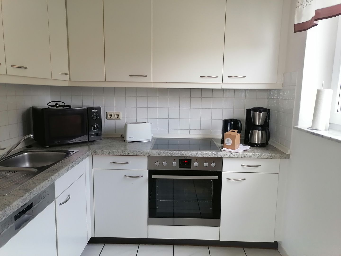 Küche / Küchenzeile