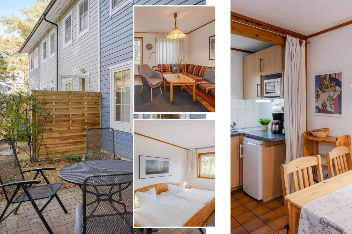 Haus am Schloonsee 30 Ostseebad Bansin -