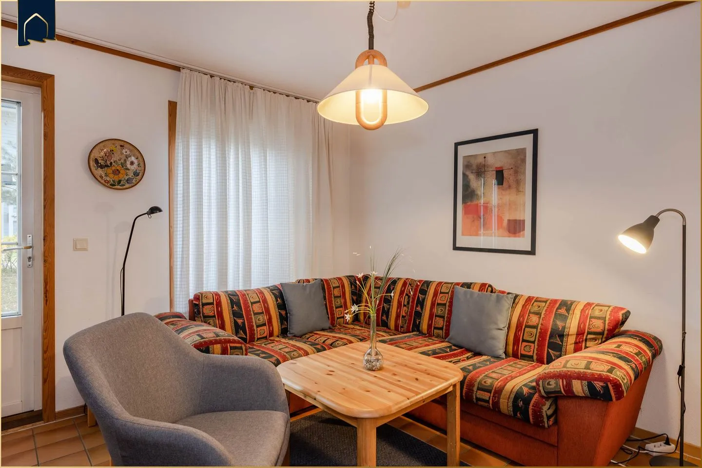 Haus am Schloonsee 30 Ostseebad Bansin -