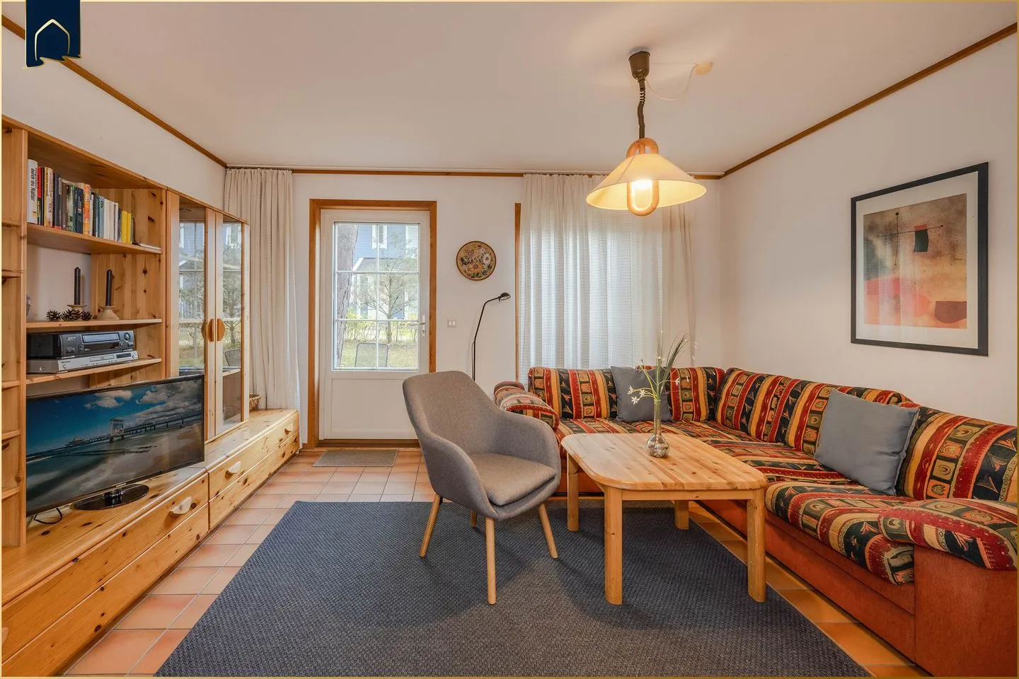 Haus am Schloonsee 30 Ostseebad Bansin -