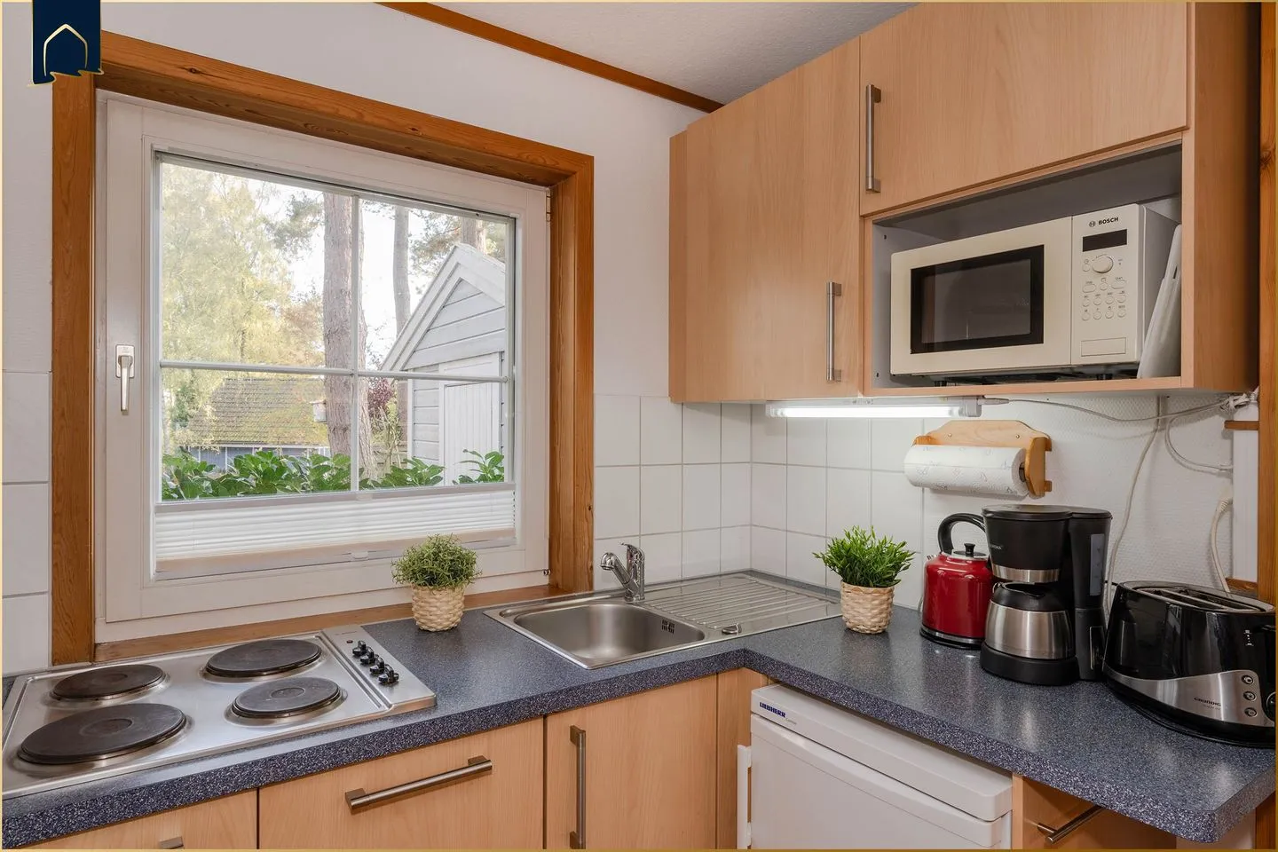 Haus am Schloonsee 30 Ostseebad Bansin -