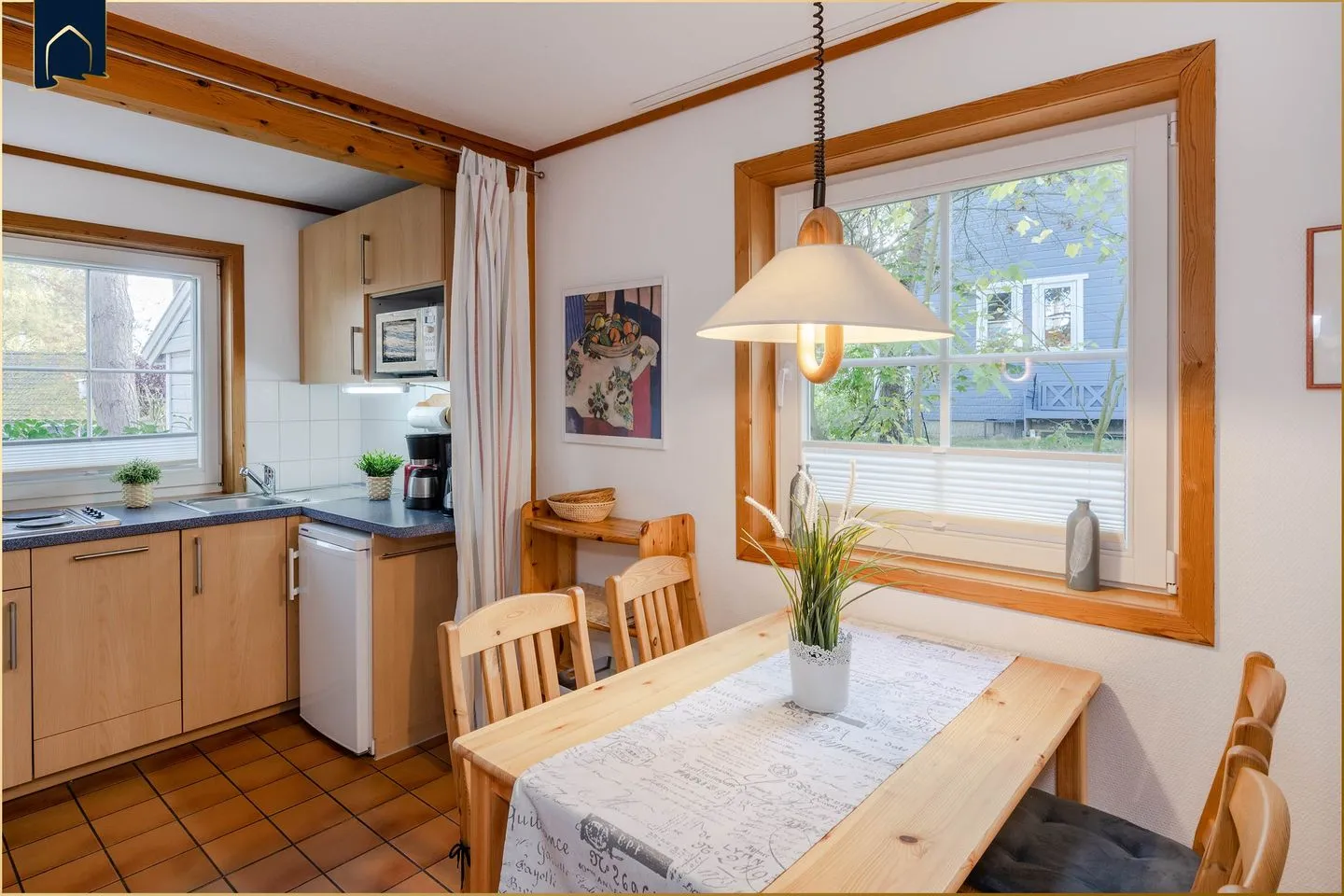 Haus am Schloonsee 30 Ostseebad Bansin -