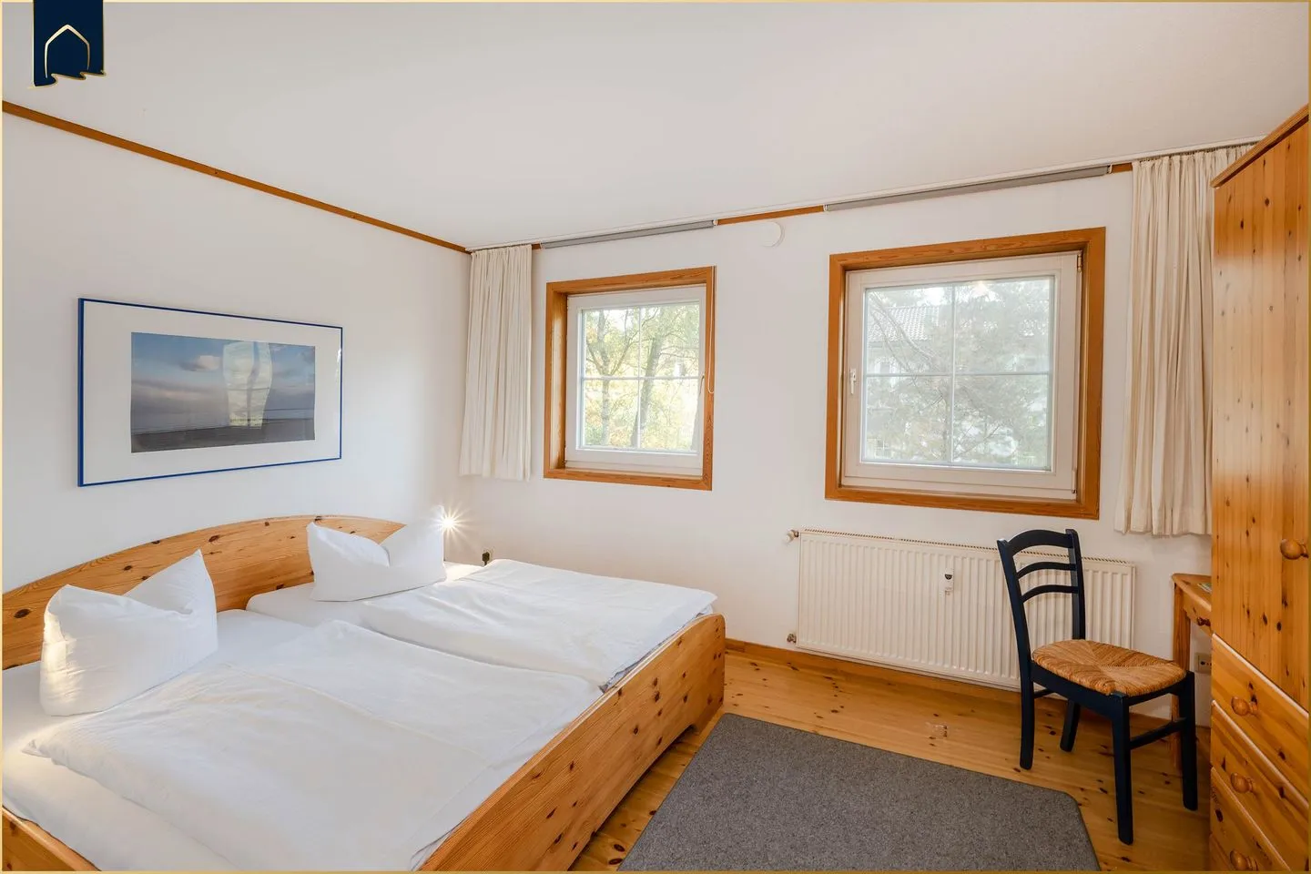 Haus am Schloonsee 30 Ostseebad Bansin -
