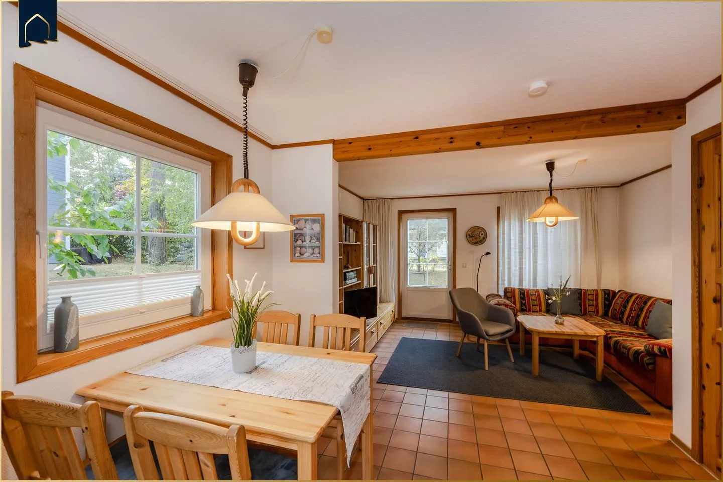 Haus am Schloonsee 30 Ostseebad Bansin -