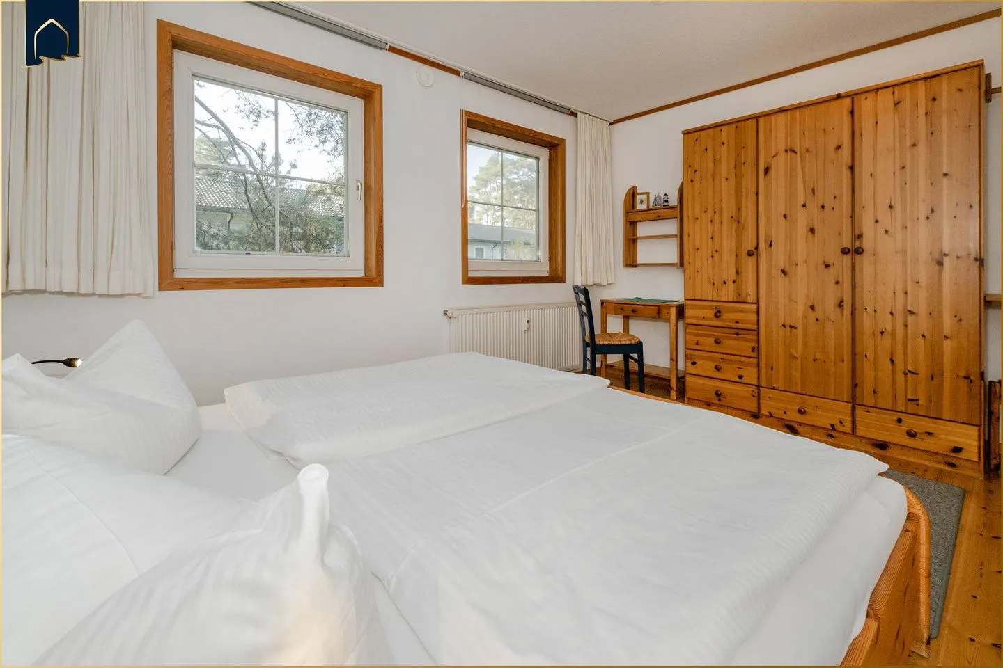 Haus am Schloonsee 30 Ostseebad Bansin -