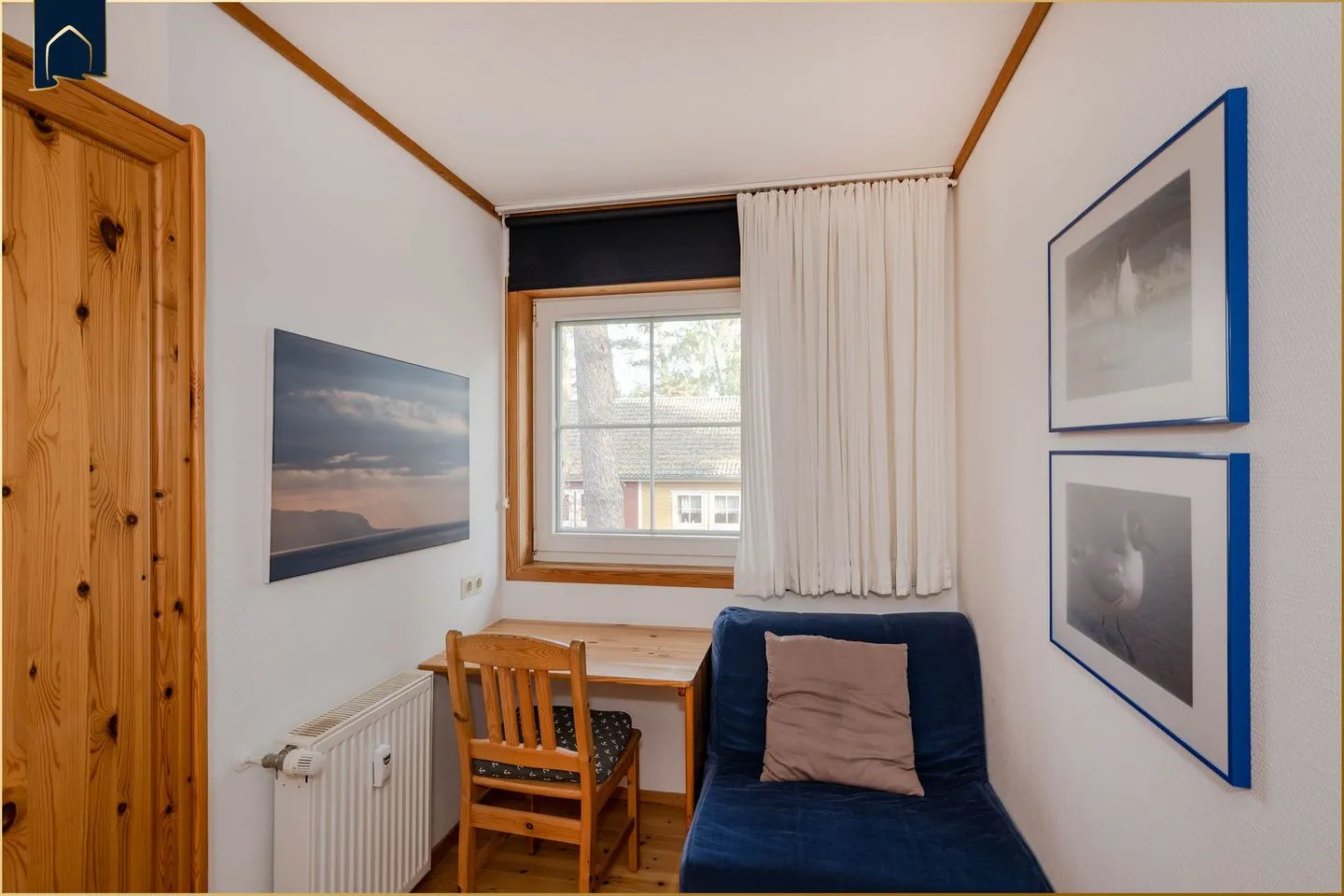 Haus am Schloonsee 30 Ostseebad Bansin -