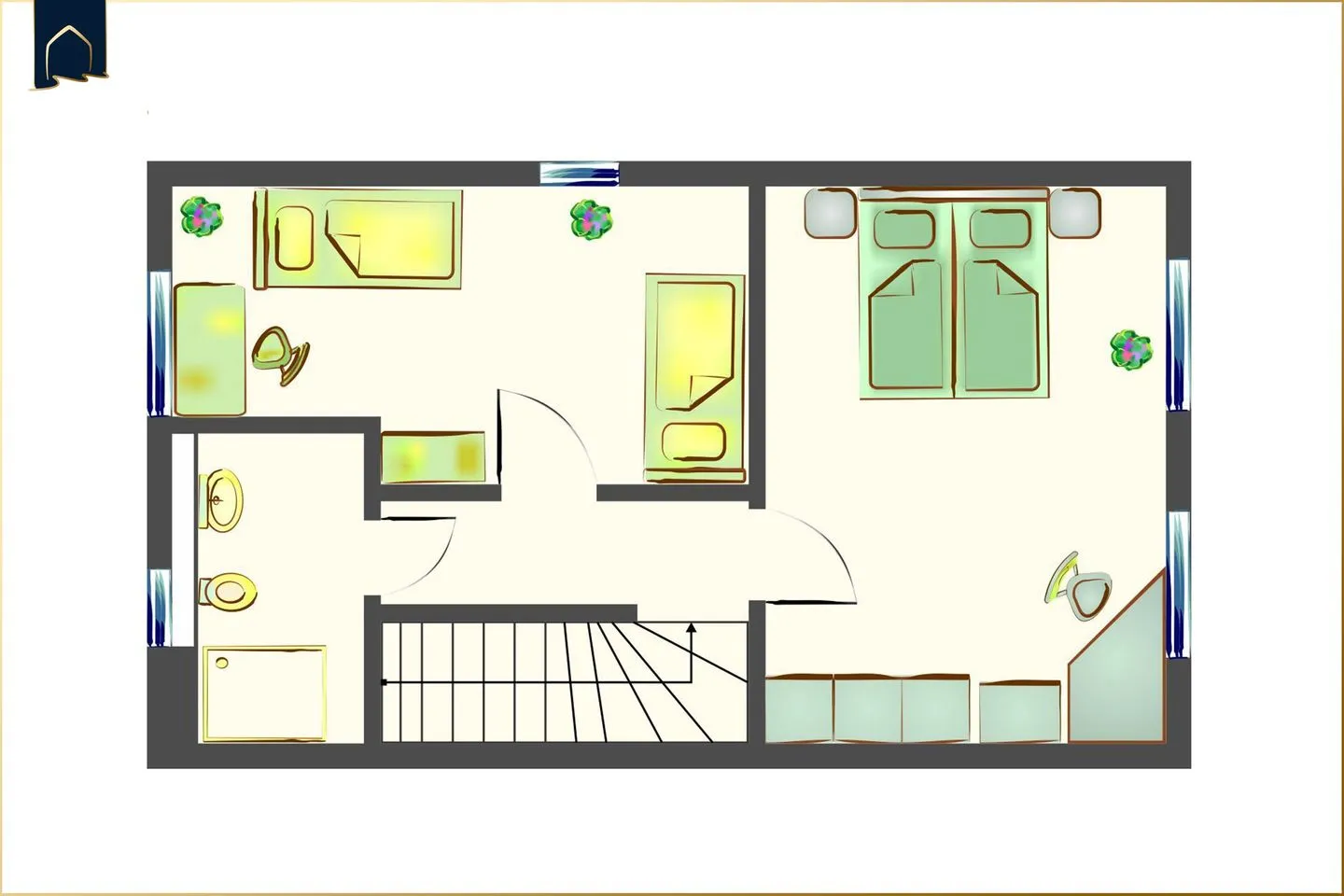 Haus am Schloonsee 30 Ostseebad Bansin -