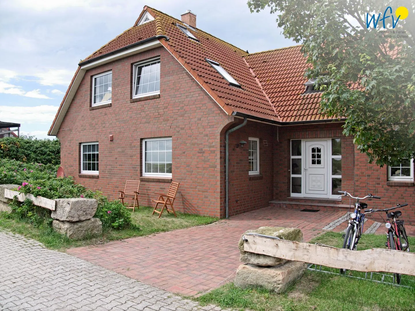 Fuhrmannshof Ferienwohnung Frauke Juist -