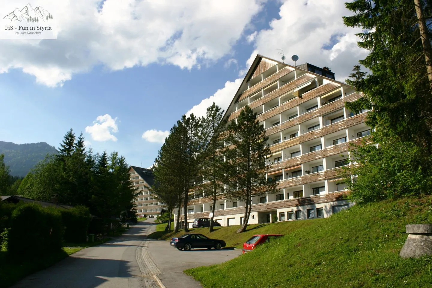 Apartment Abendrot by FiS - Fun in Styria Sonnenalm - Main view