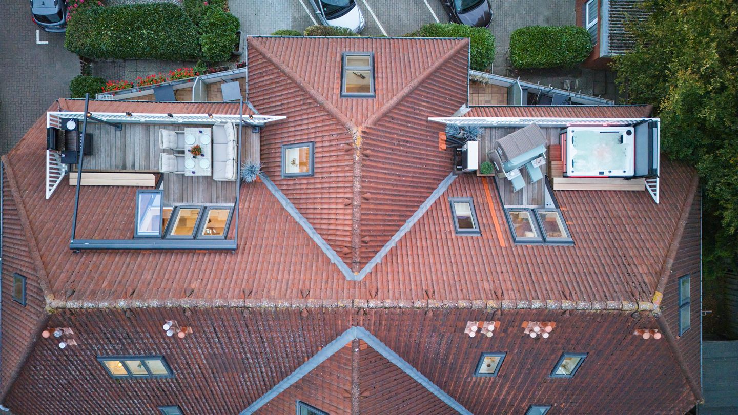 WOLKEN.NEST Penthouse-Suite