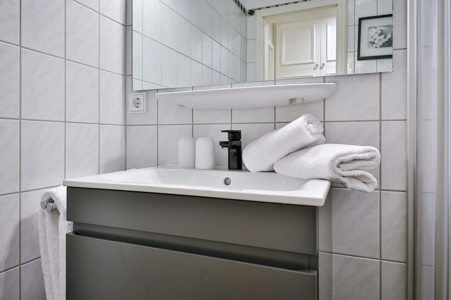 Kampstr. 9, W5, GB3 Westerland - Badezimmer