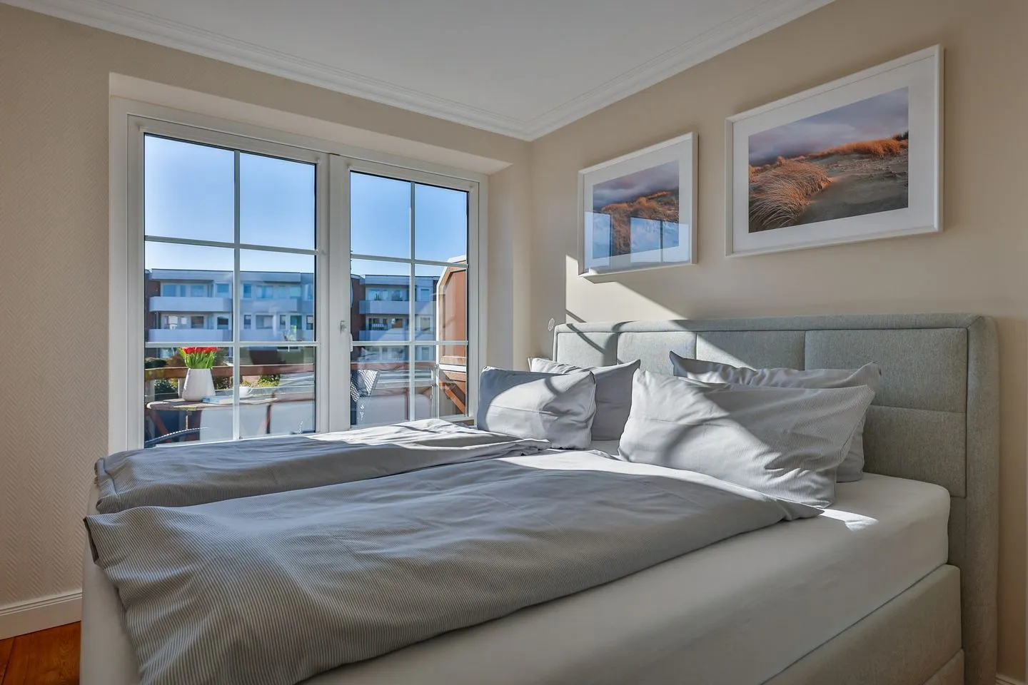 Kampstr. 9, W5, GB3 Westerland - Schlafzimmer