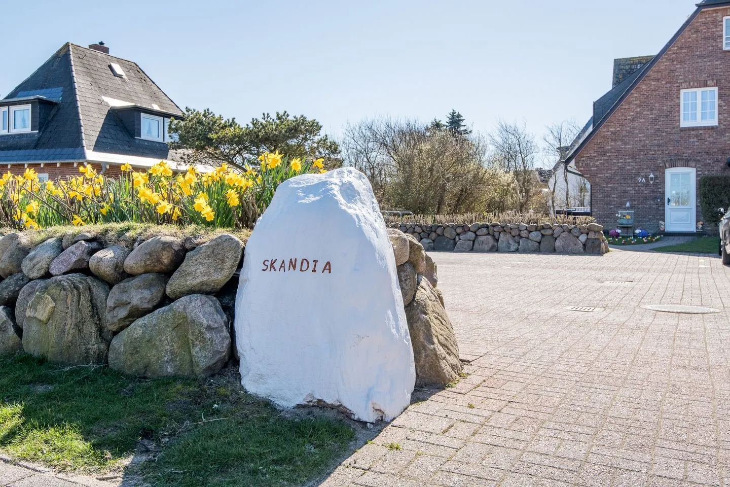 Haus Skandia, App. 4 Wenningstedt -