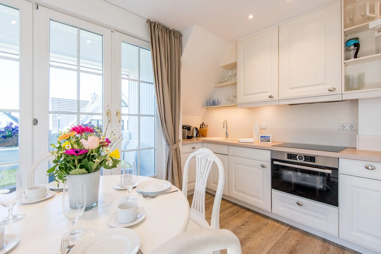 Haus Skandia, App. 4 Wenningstedt -