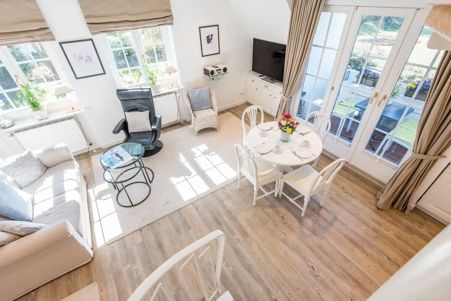 Haus Skandia, App. 4 Wenningstedt -