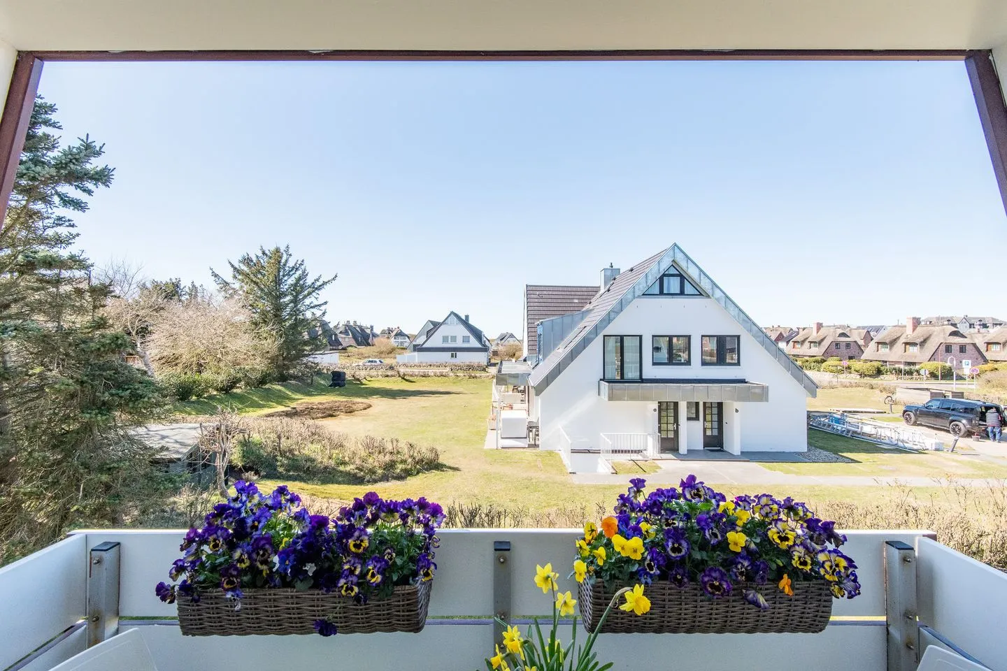 Haus Skandia, App. 4 Wenningstedt -