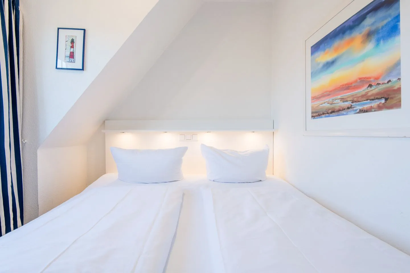 Haus Skandia, App. 4 Wenningstedt -