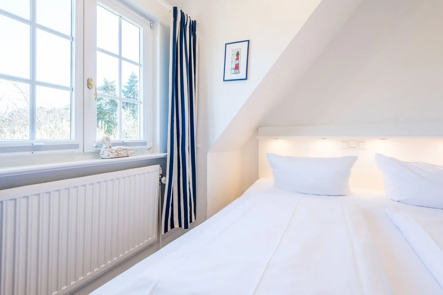 Haus Skandia, App. 4 Wenningstedt -