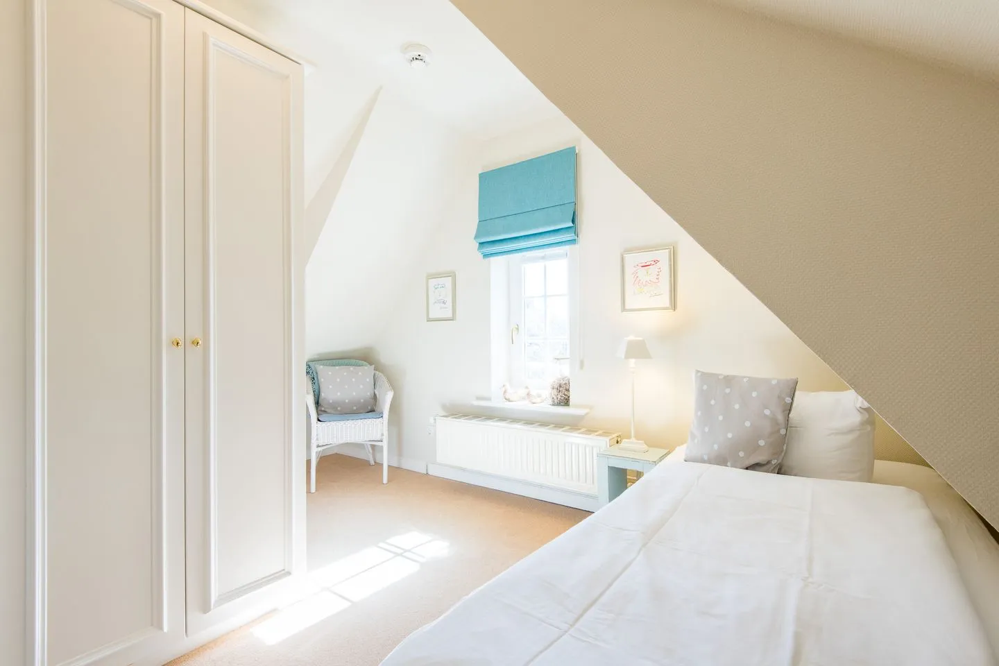 Haus Skandia, App. 4 Wenningstedt -