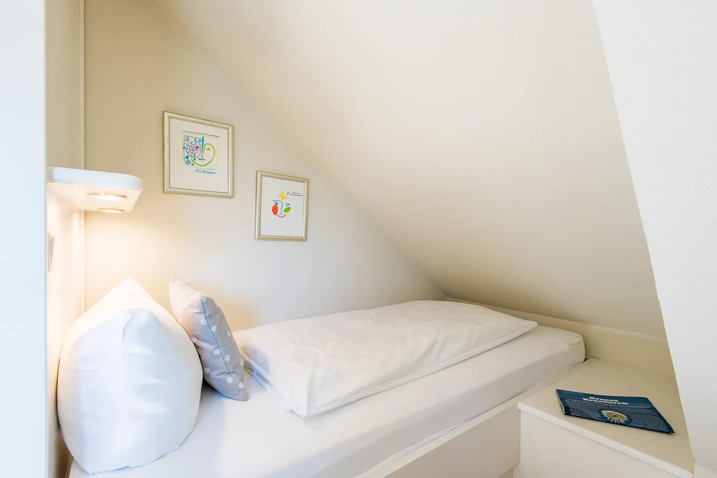 Haus Skandia, App. 4 Wenningstedt -