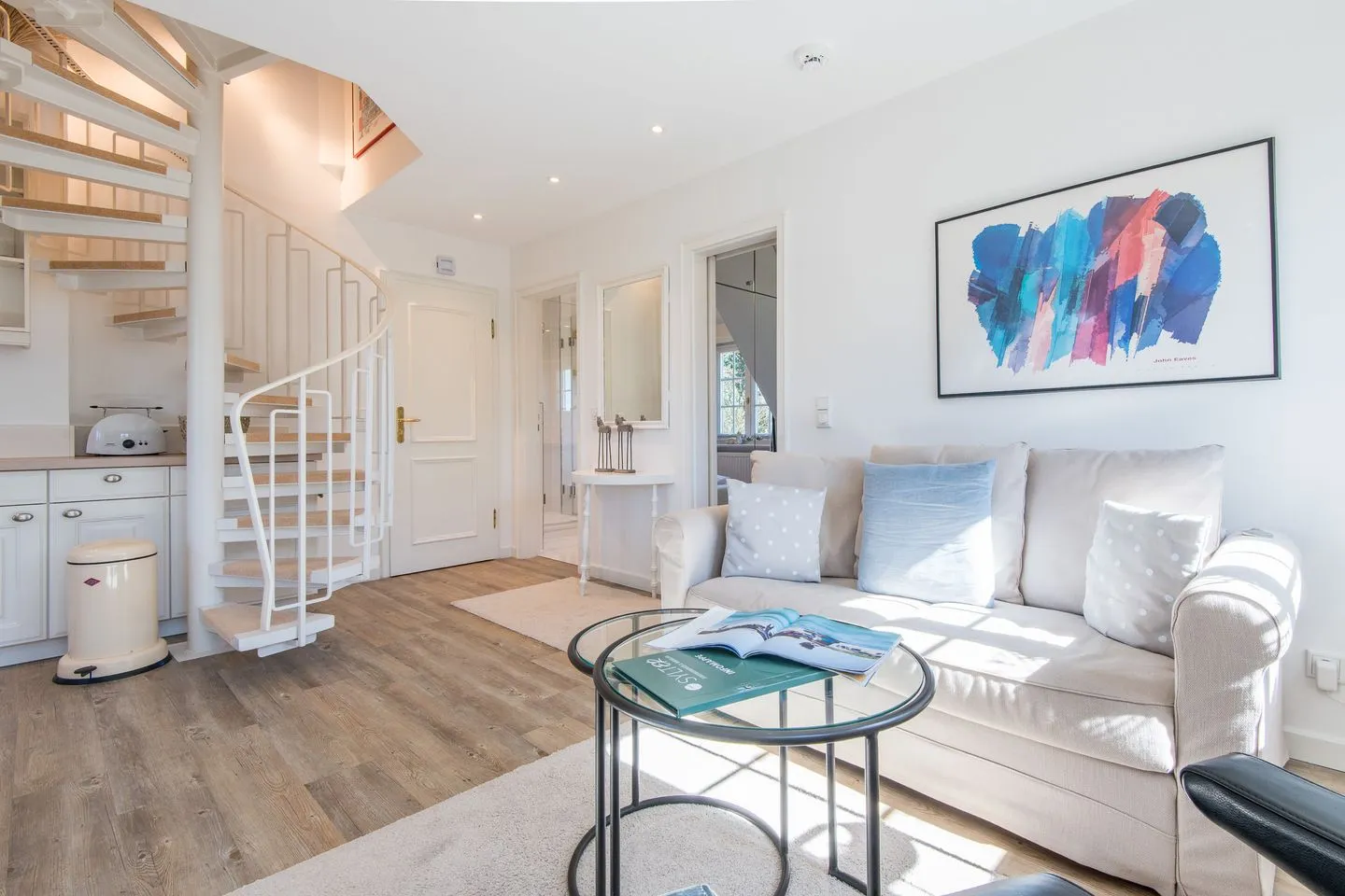 Haus Skandia, App. 4 Wenningstedt -