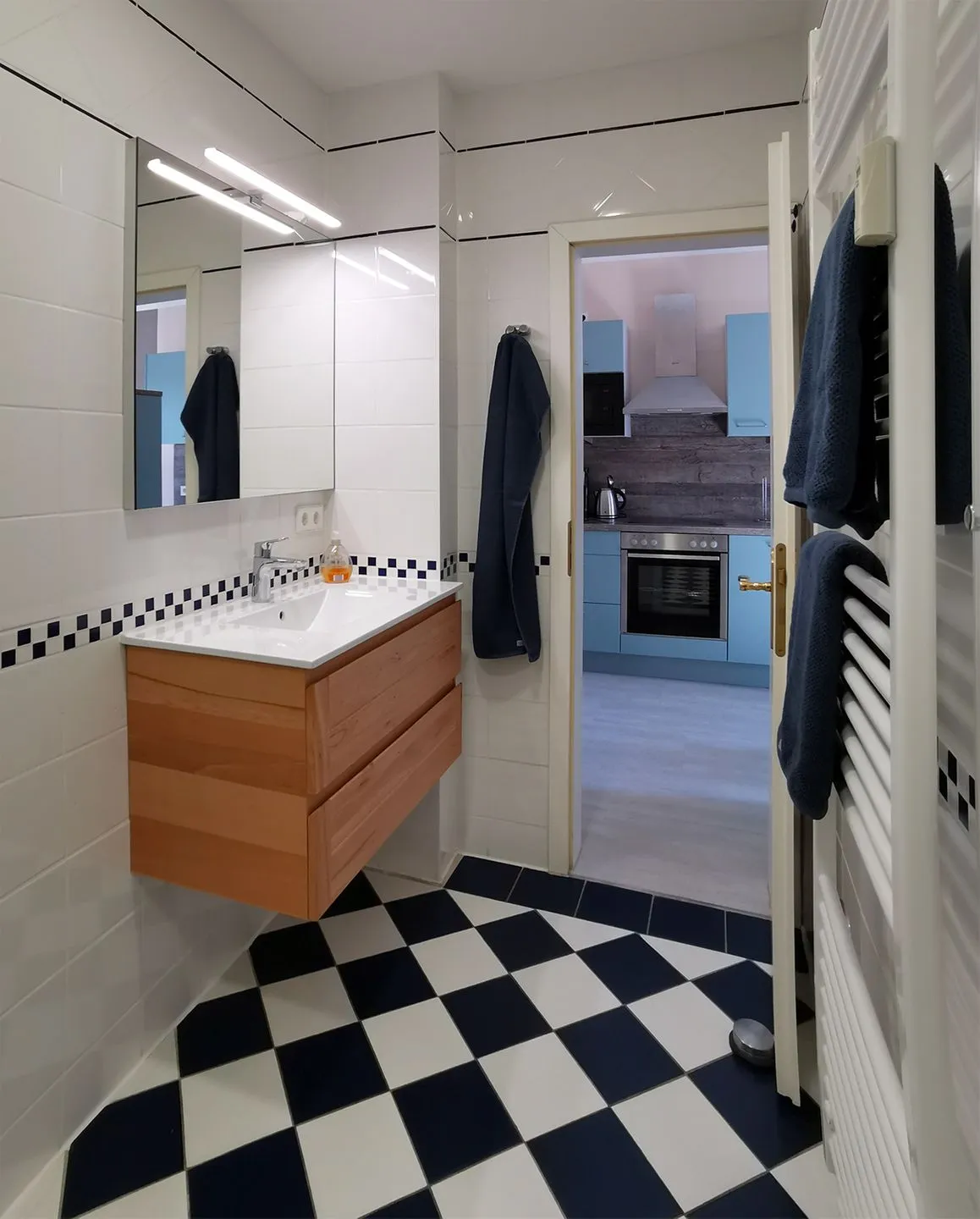 Kapitänshaus Mühlenpark Haus 6 Wo23 Ostseebad Prerow -