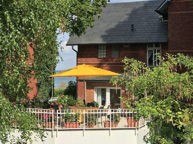 Villa Dünenblick Apartment Seepferdchen Timmendorfer Strand -
