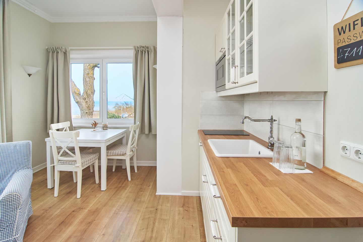 Villa Dünenblick Apartment Strandkieker Timmendorfer Strand -