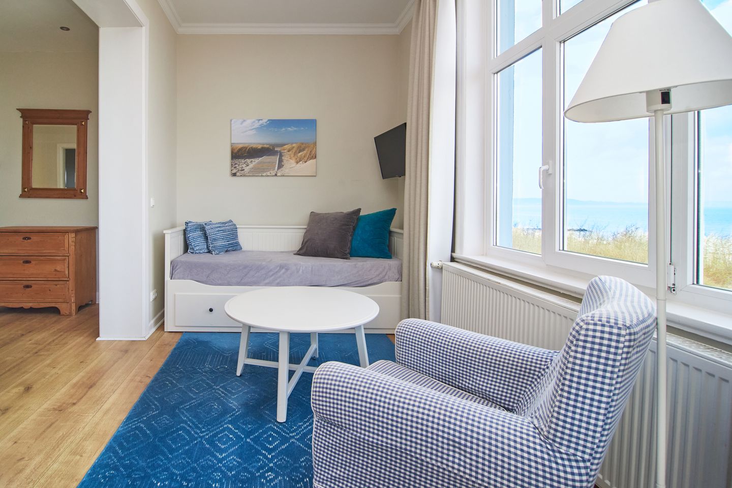 Villa Dünenblick Apartment Strandkieker Timmendorfer Strand -