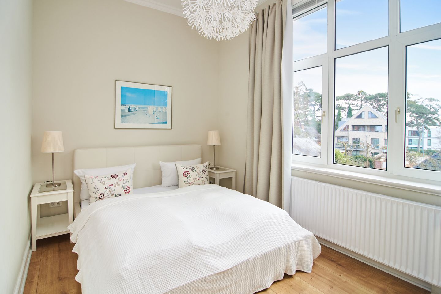 Villa Dünenblick Apartment Strandkieker Timmendorfer Strand -