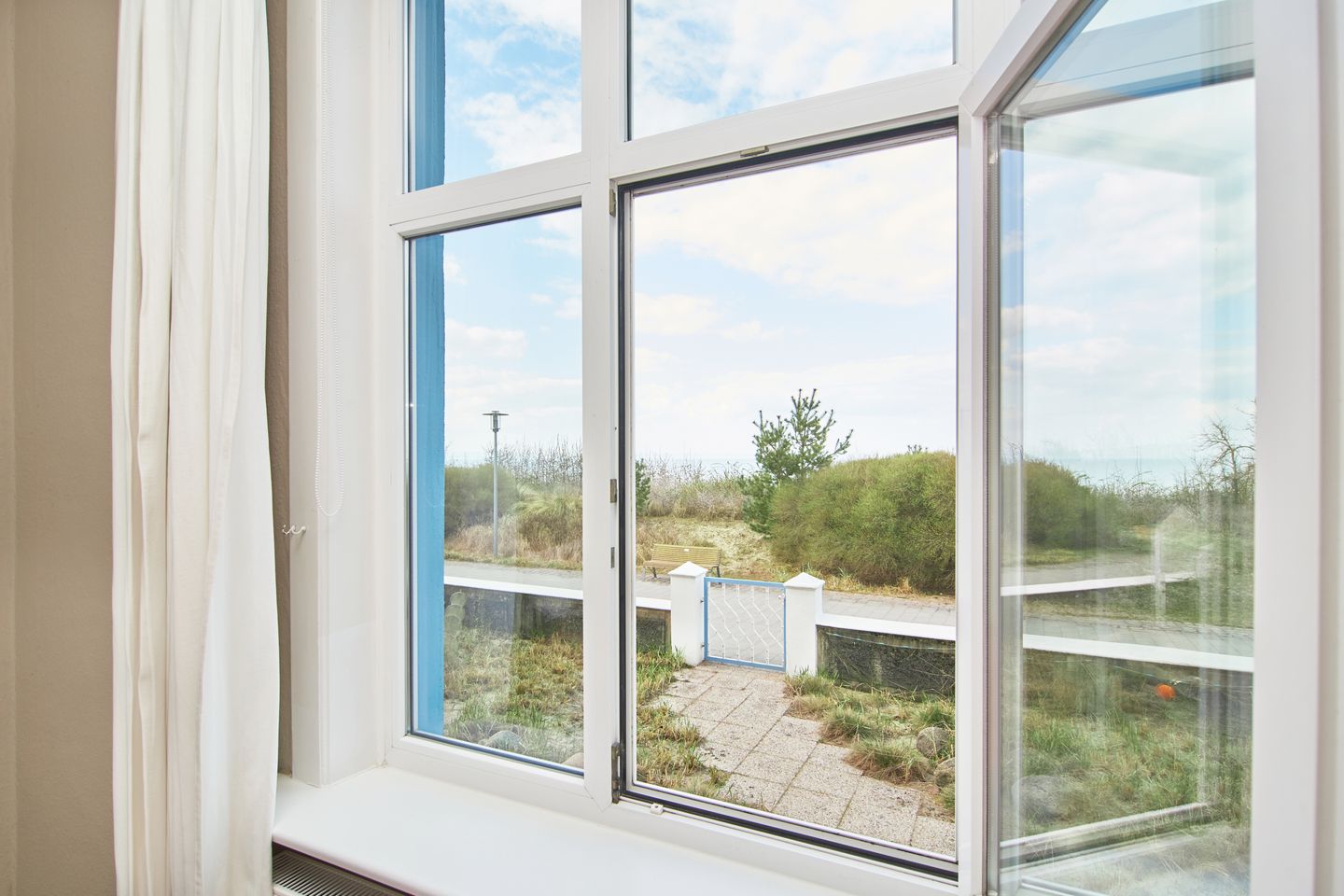 Villa Dünenblick Doppelzimmer Seestern Timmendorfer Strand -