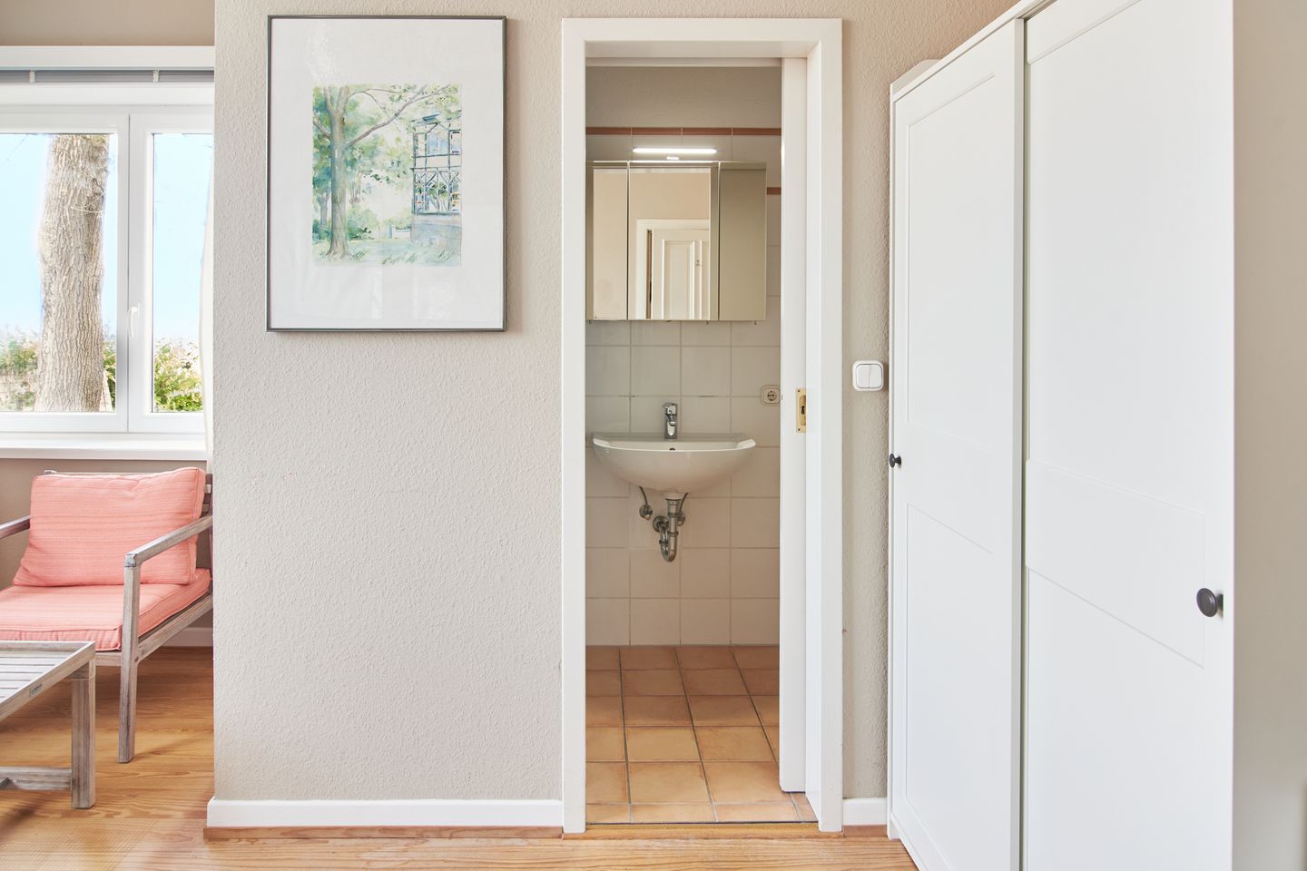 Villa Dünenblick Doppelzimmer Seestern Timmendorfer Strand -