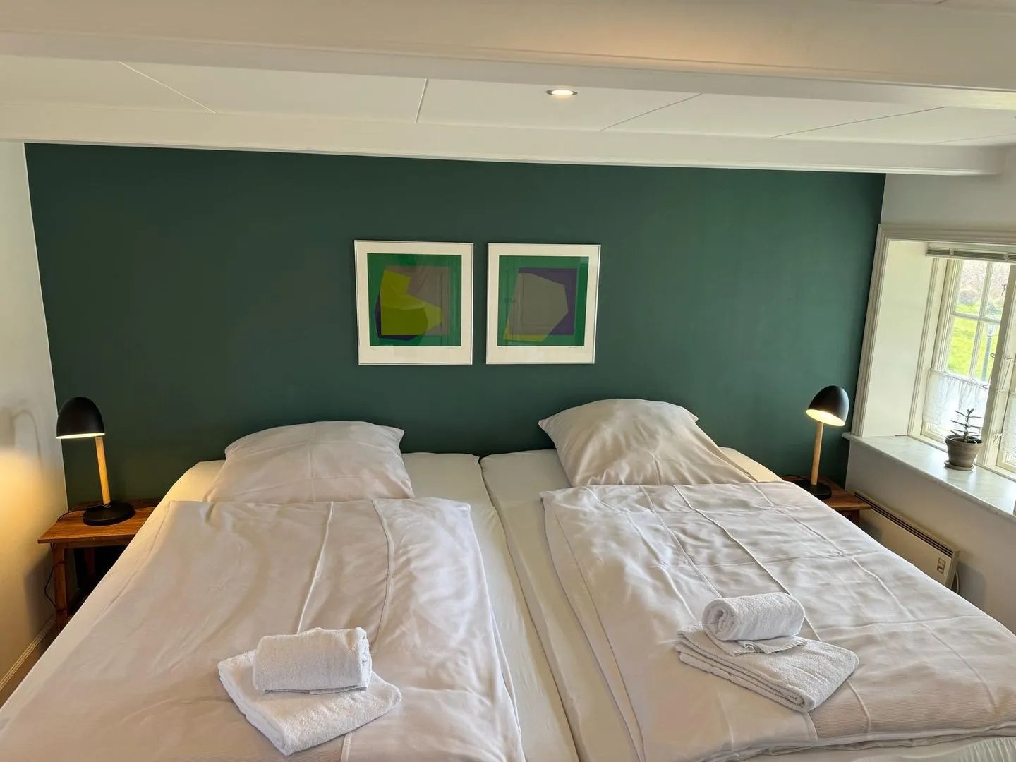 Hygge Hus Ho/Blaavand - Schlafzimmer