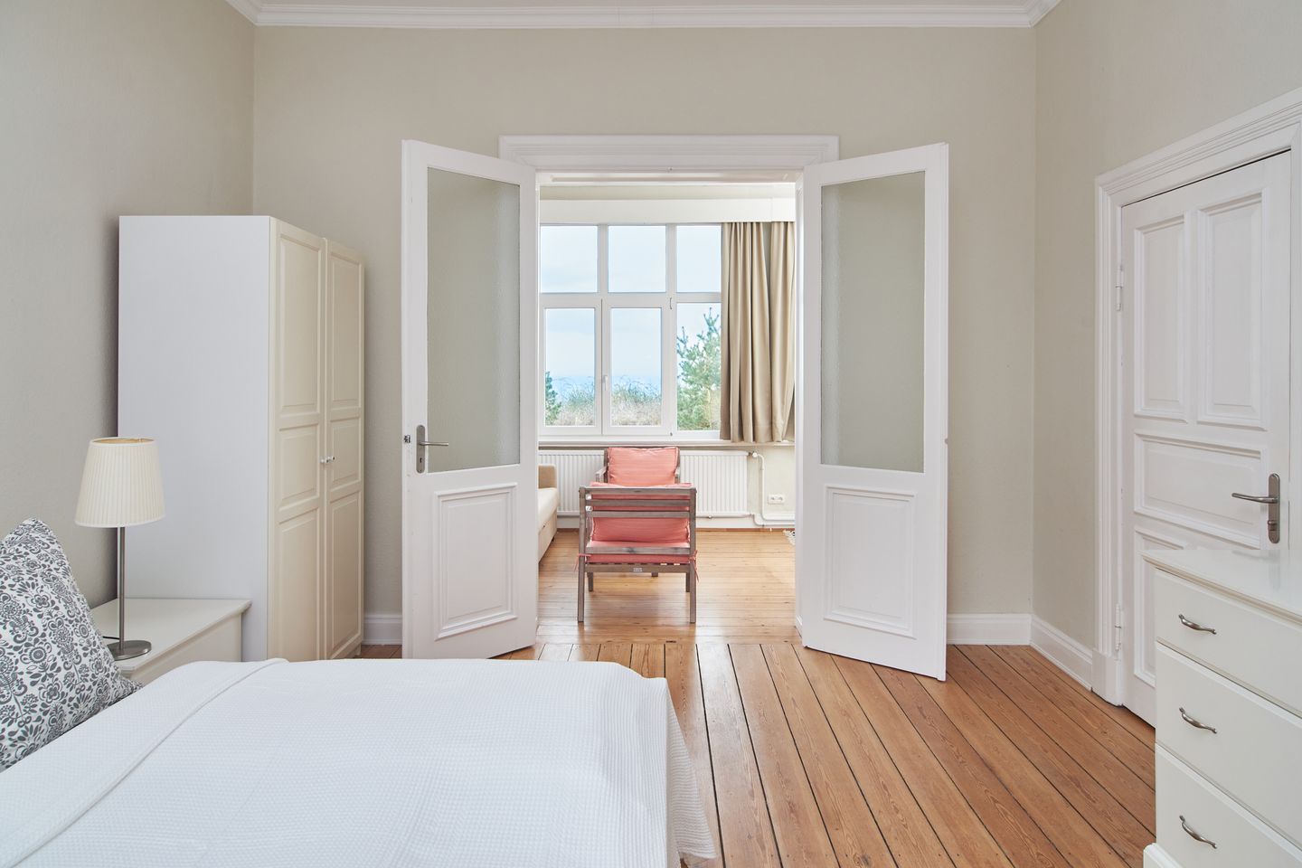 Villa Dünenblick Apartment Seepferdchen Timmendorfer Strand -