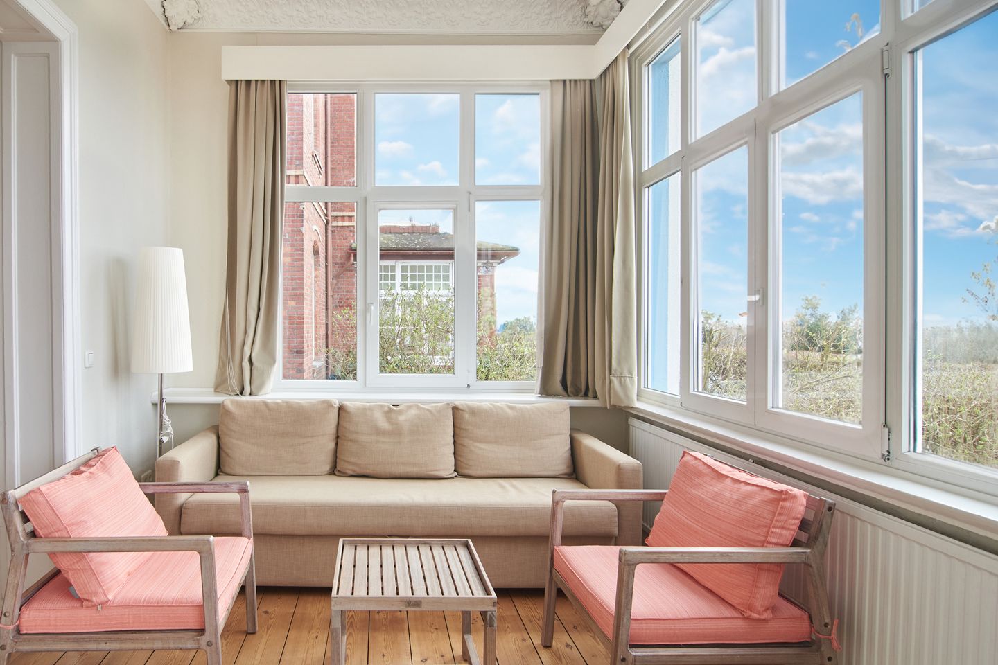 Villa Dünenblick Apartment Seepferdchen Timmendorfer Strand -