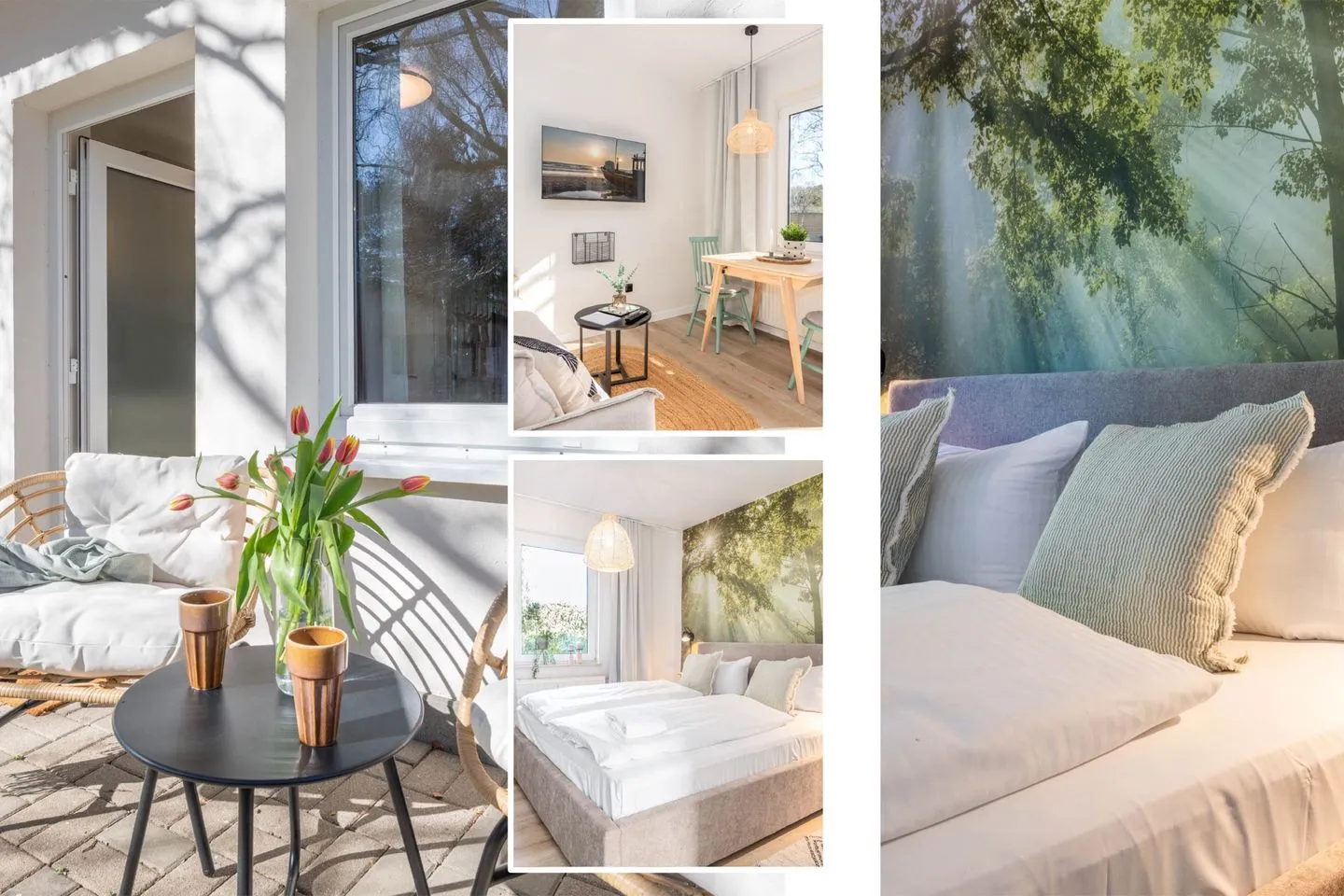 Green Village Igelnest Benz -