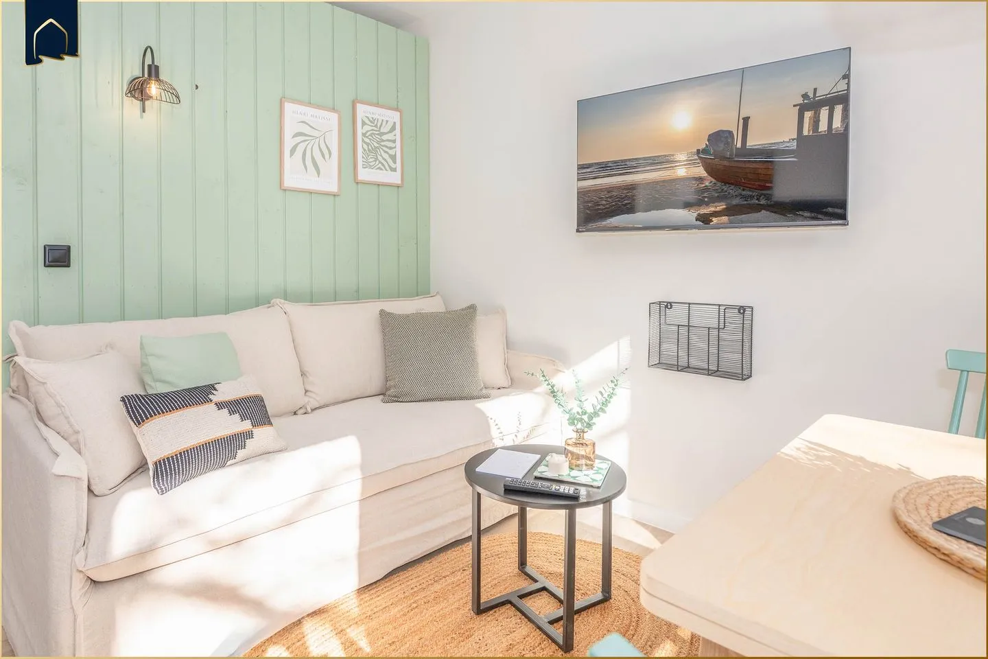 Green Village Igelnest Benz -