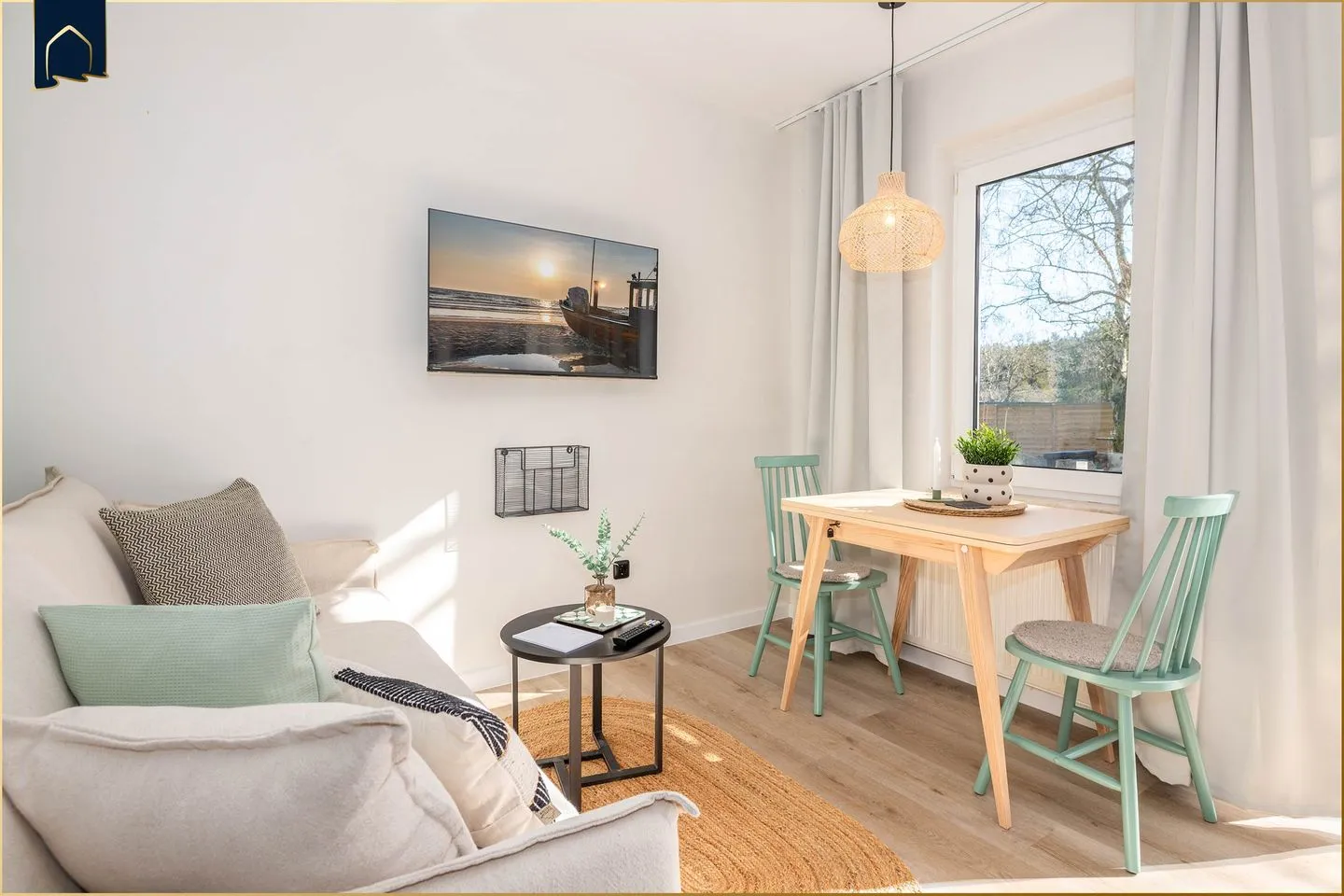 Green Village Igelnest Benz -
