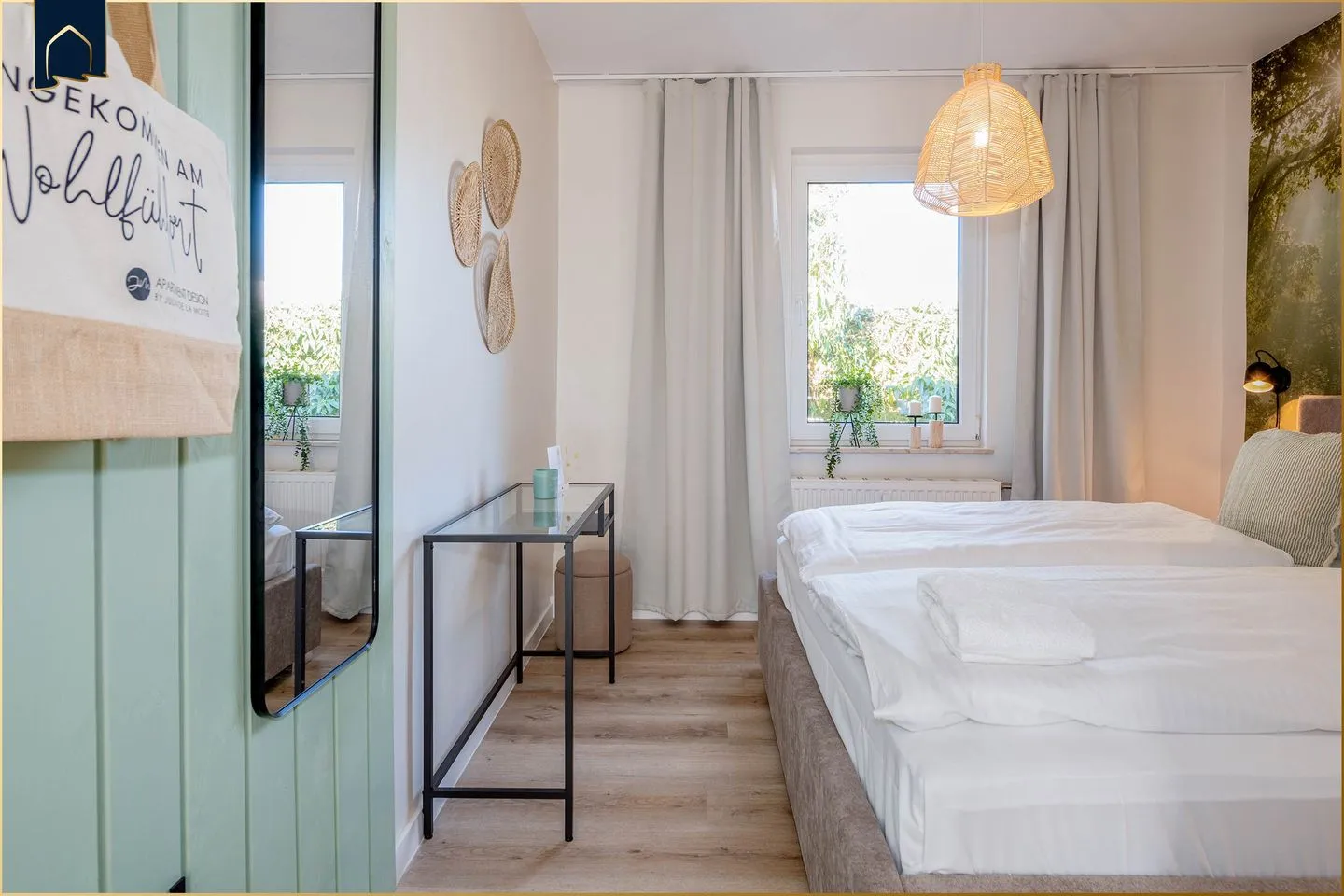Green Village Igelnest Benz -