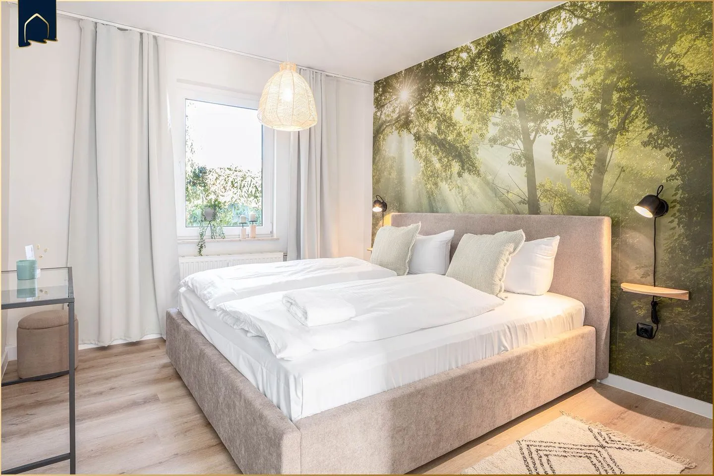 Green Village Igelnest Benz -