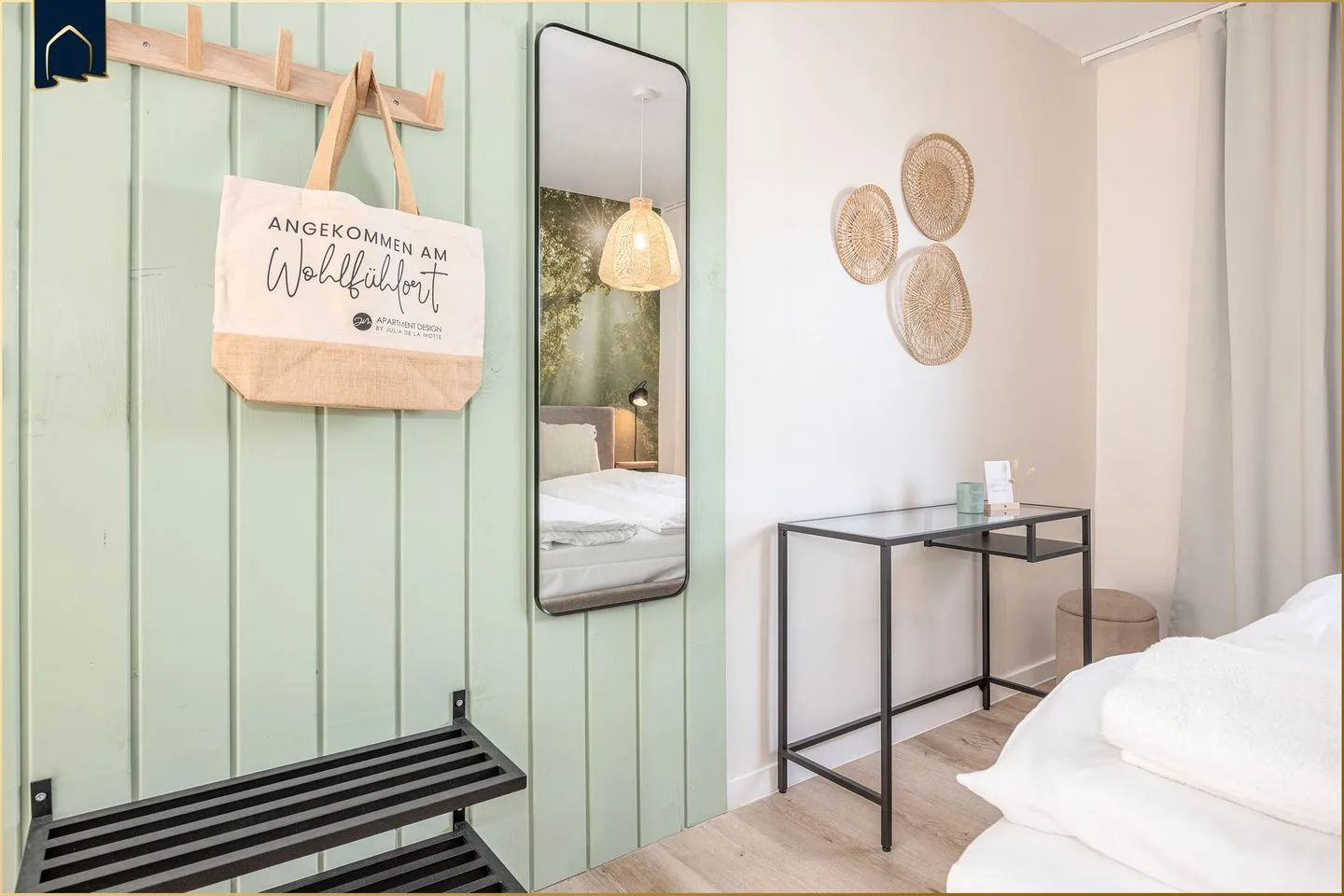 Green Village Igelnest Benz -