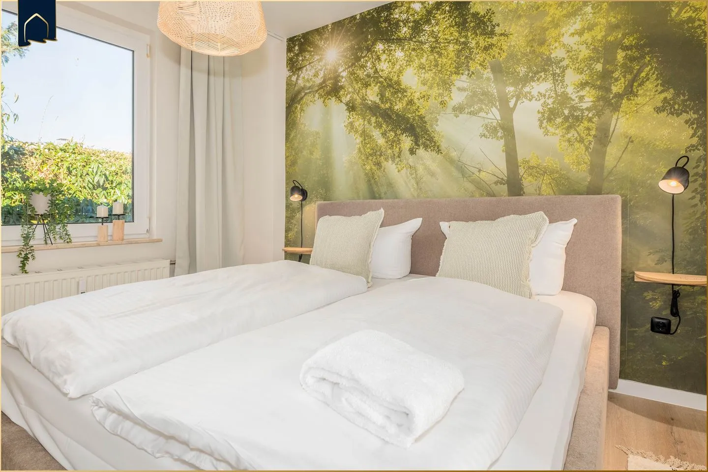 Green Village Igelnest Benz -