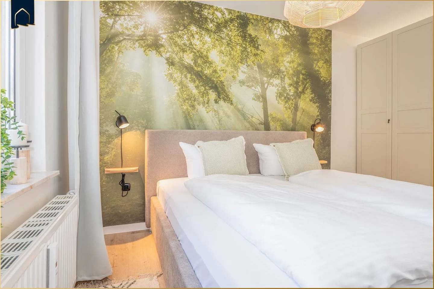 Green Village Igelnest Benz -