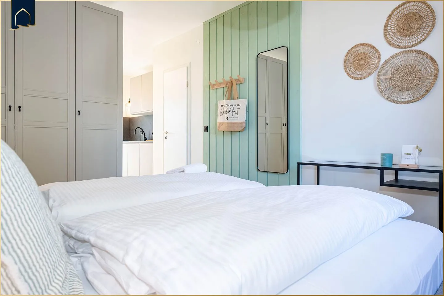 Green Village Igelnest Benz -